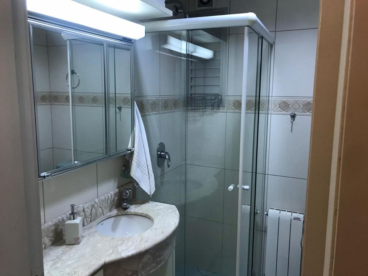 Apartamento Rua Coberta Gramado Luxos Экстерьер фото